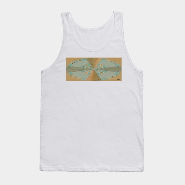 Celestial aspiration Tank Top by nicastro